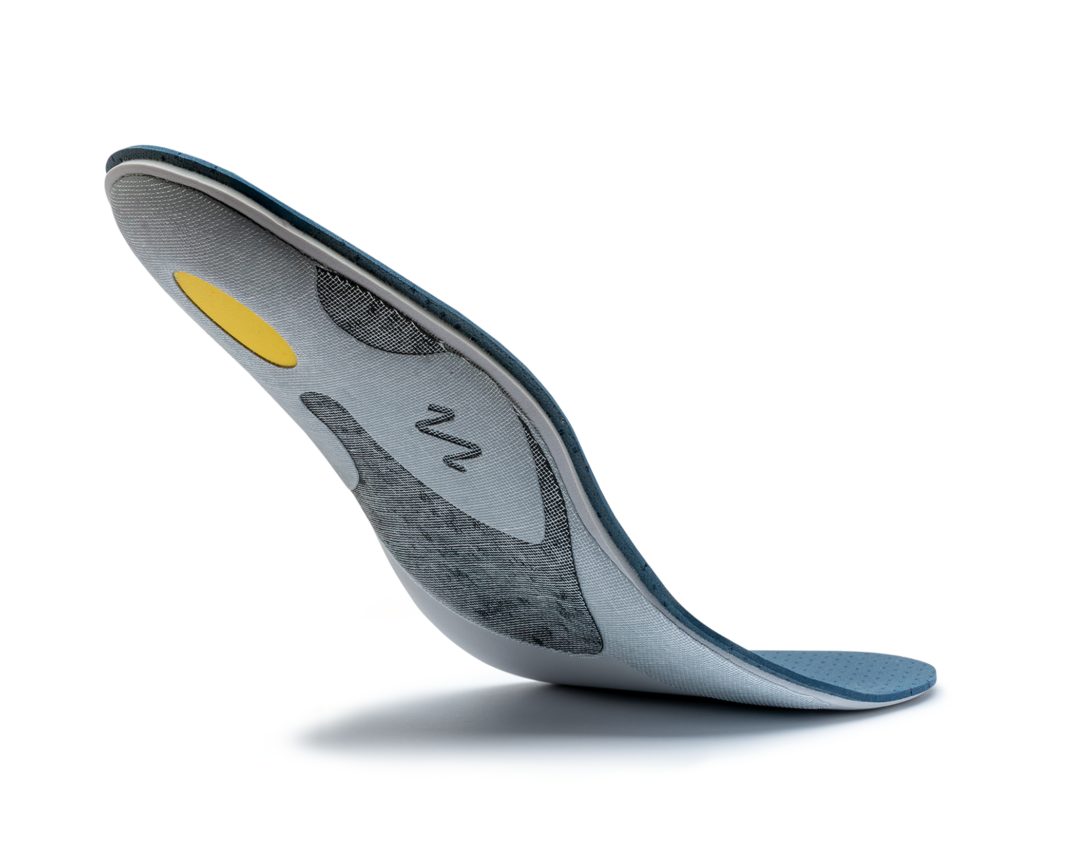 Semelle de confort UFO Sneakers pour un usage quotidien, remplace la semelle d’origine des baskets