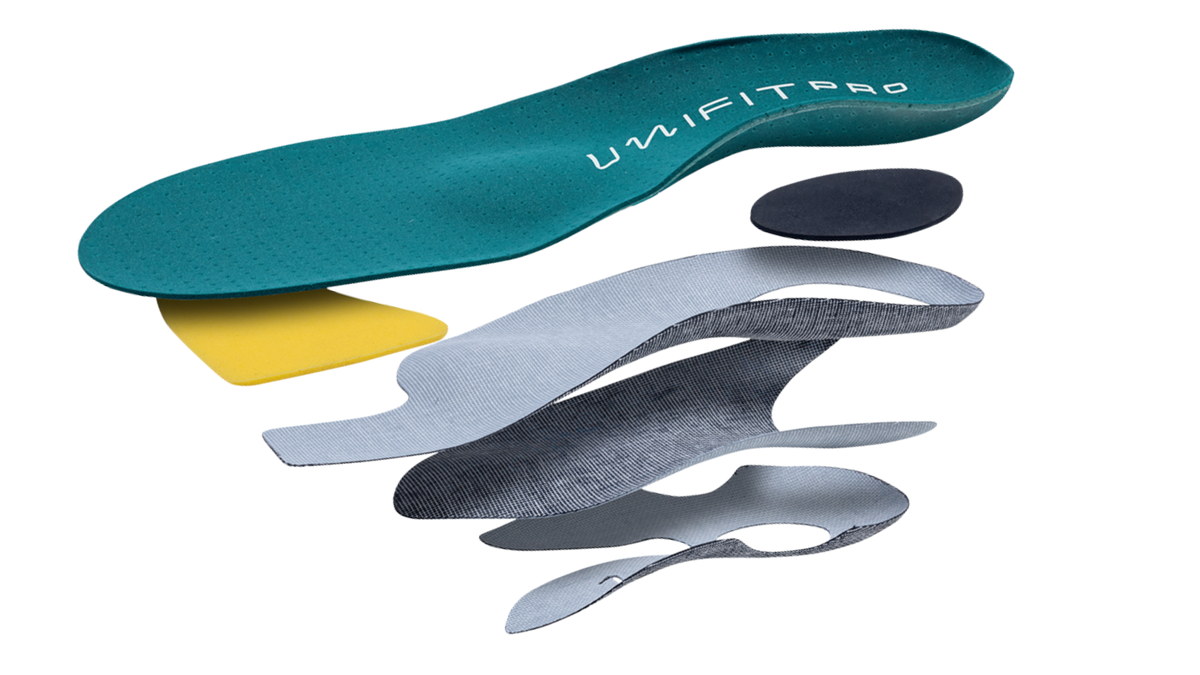 Construction de la semelle UFØ Crampons